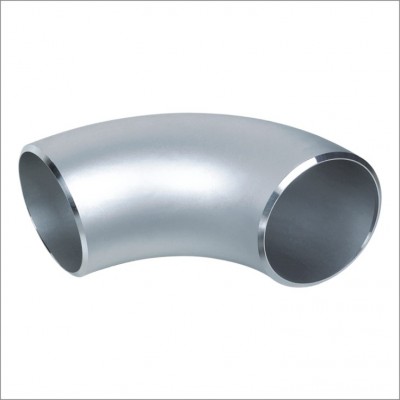 Elbow Sanitary Grade 45 Degree Elbow/clamp End Long Radius 90 Degree Alloy Steel Stainless Steel or 316L Clamp Welding Round TG